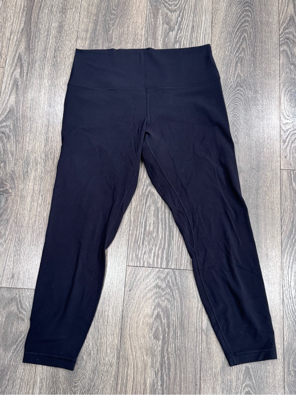 Lululemon Align Pant II 25"
Black (First Release)
